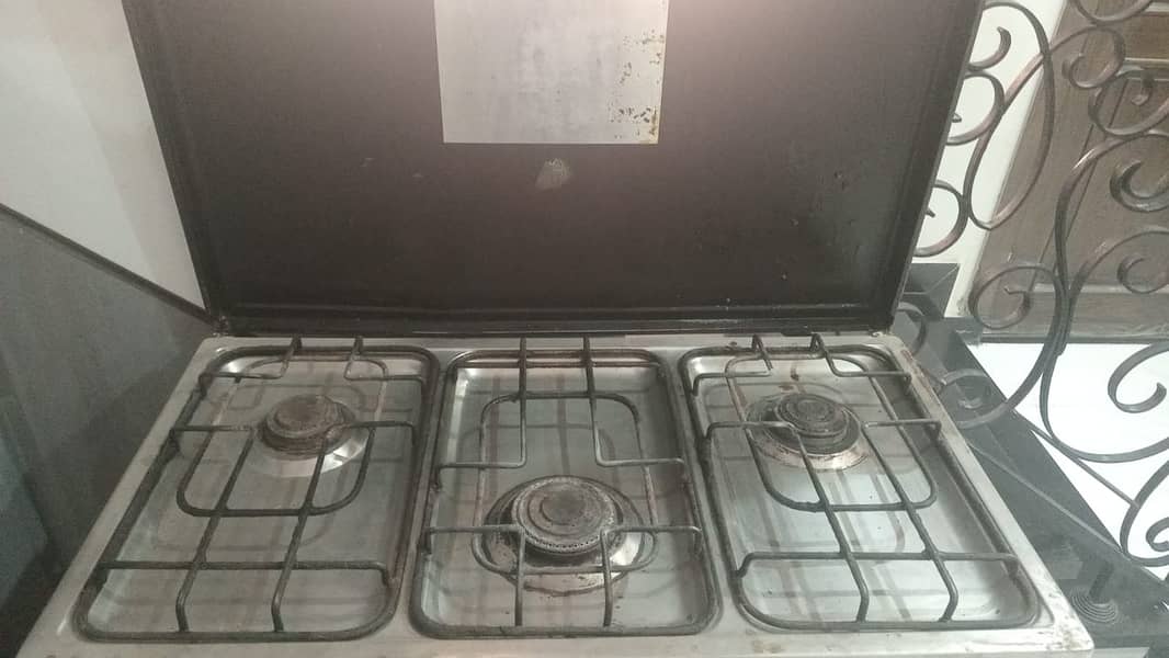 Cooking Range (urgent selling) 1