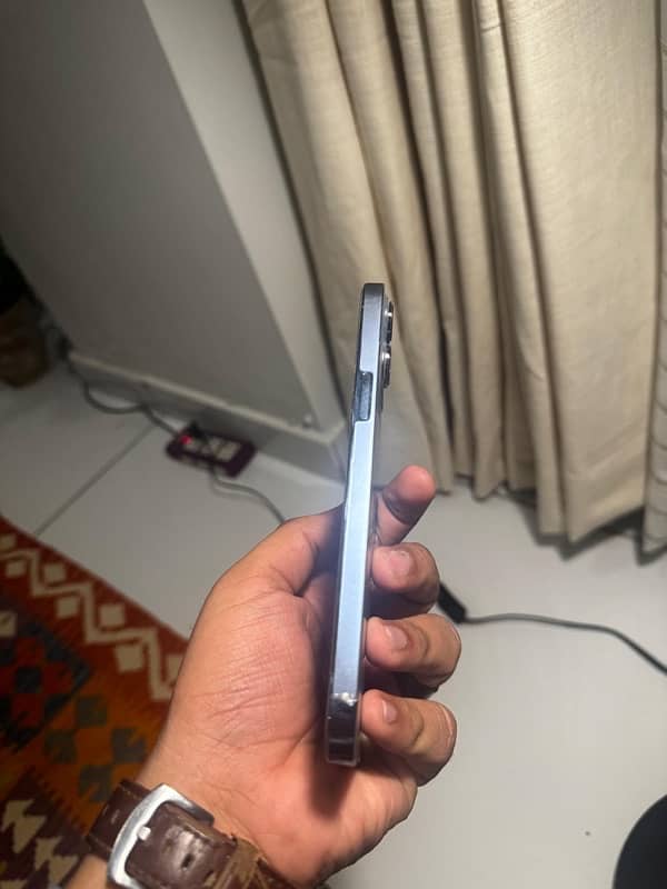 Iphone 13 pro max PTA approved HK 4