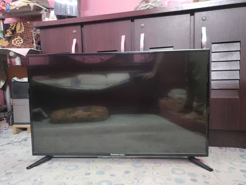 changhong ruba led 43 inch 0