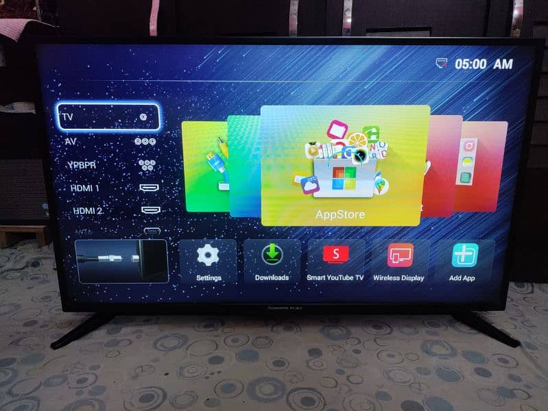 changhong ruba led 43 inch 3