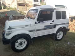 Suzuki Potohar 1993