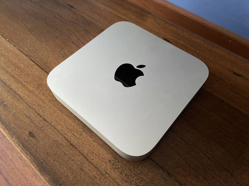 Mac Mini M1 (2020) 0