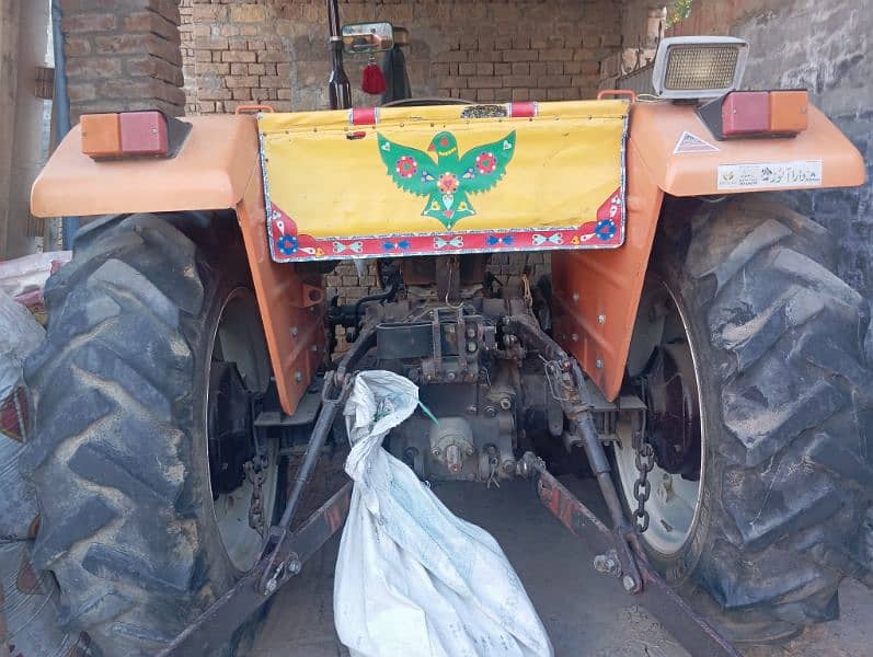 urgent tractor for sale 4