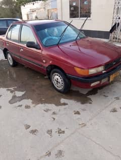 Mitsubishi Lancer 1991