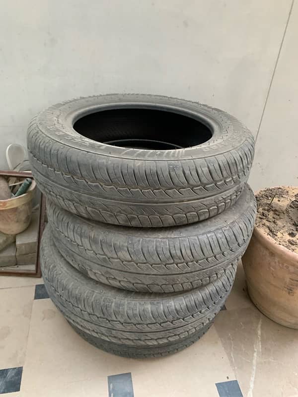 175/65 R-15 Tyre City/Aqua 2