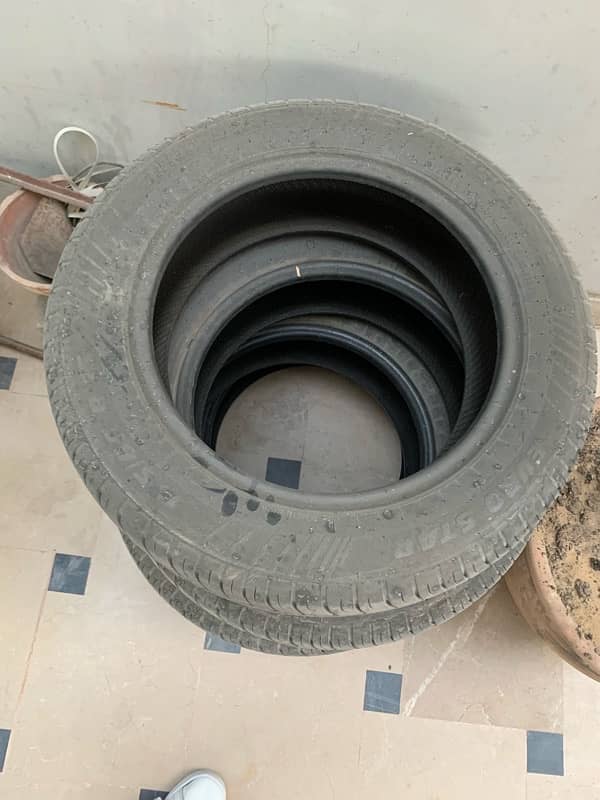 175/65 R-15 Tyre City/Aqua 3