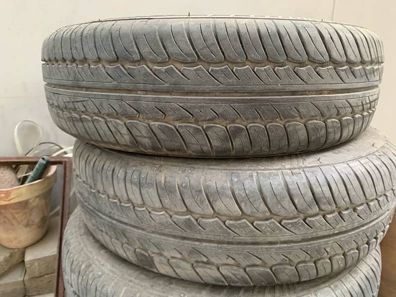 175/65 R-15 Tyre City/Aqua 4