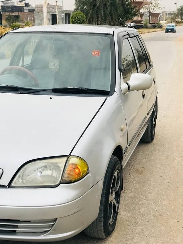 Suzuki Cultus VXR 2006 5