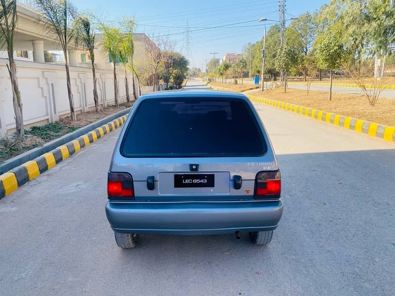 Suzuki Mehran 2017 0