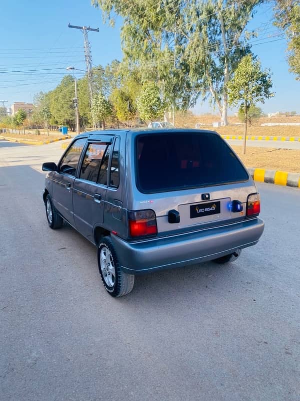 Suzuki Mehran 2017 8