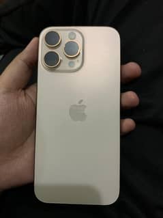 IPHONE 16 pro max 256gb non pta HK DUAL PHYSICAL