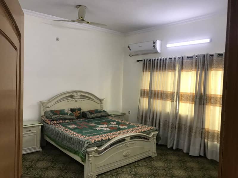 2 Kanal Fully Furnished Beautiful Bungalow Is Available For Sale near Wapda Town Lahore. 16