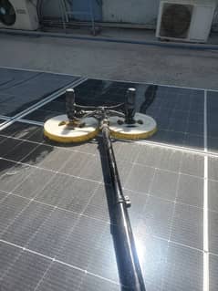 SOLAR WASHING SERVICES