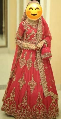 Bridal lehnga | wedding lehnga | Bridal dress | Bridal attire | stylis