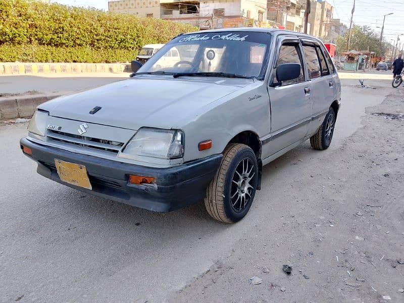 Suzuki Khyber 1998 Only Calls 0321-903-92-06 1