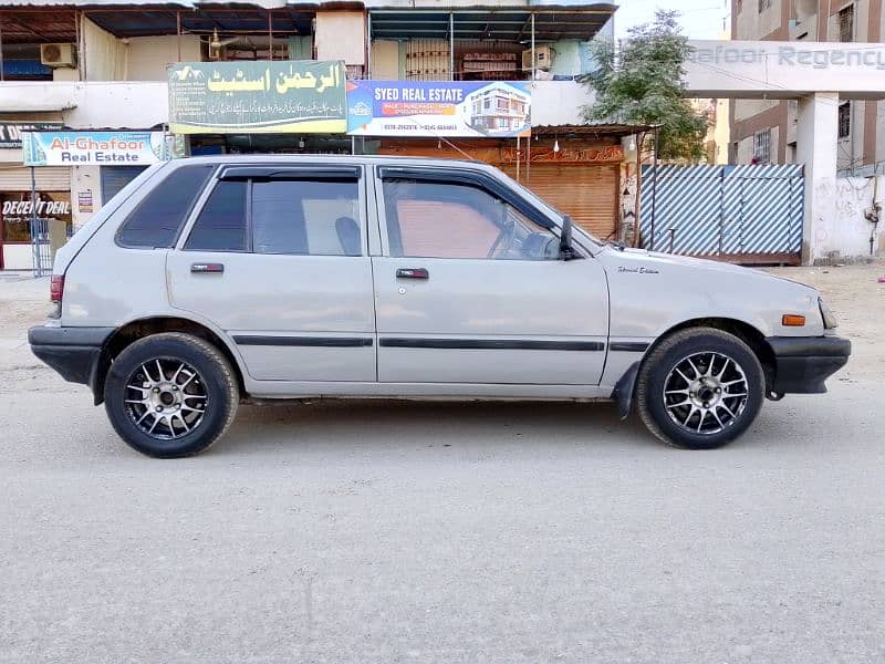 Suzuki Khyber 1998 Only Calls 0321-903-92-06 5