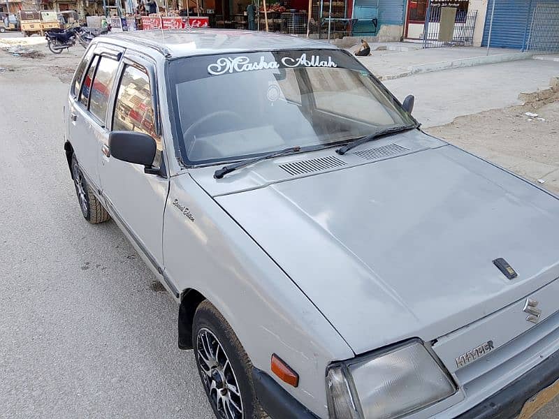 Suzuki Khyber 1998 Only Calls 0321-903-92-06 16