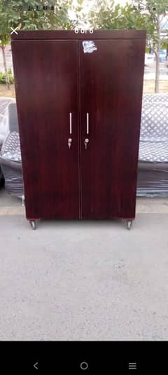 Wardrobes - Almari - Wooden Almari - Furniture - 3Door - 2Door Almira