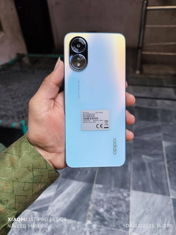 OPPO A18 4+4/128 2 colore 4