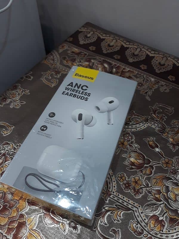 Baseus Airbuds Pro 0