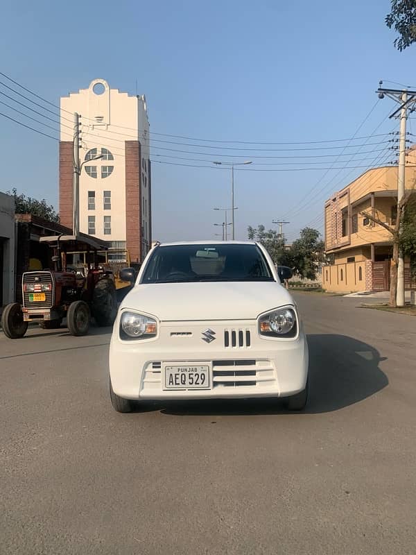 Suzuki Alto 0