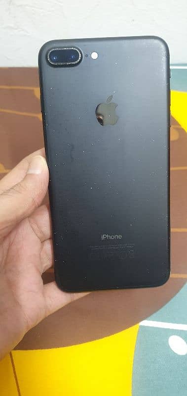 iPhone 7 plus 256 GB 3