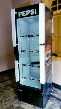 PEPSI CHILLER NEW MODEL