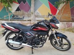 Hi Speed Alpha 100cc Imported 2019