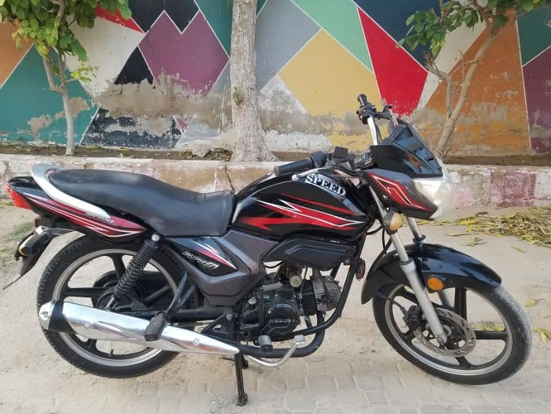 Hi Speed Alpha 100cc Imported 2019 0