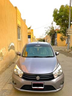 Suzuki Cultus VXR 2017