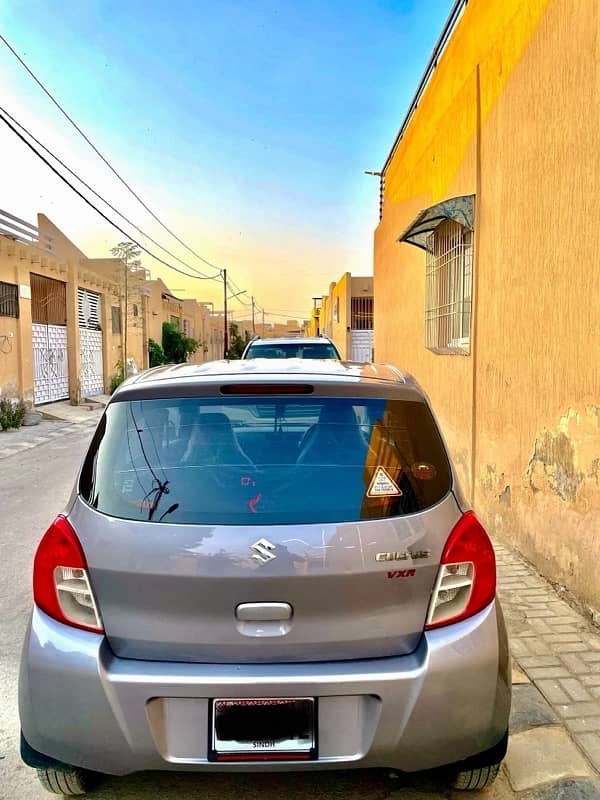 Suzuki Cultus VXR 2017 1