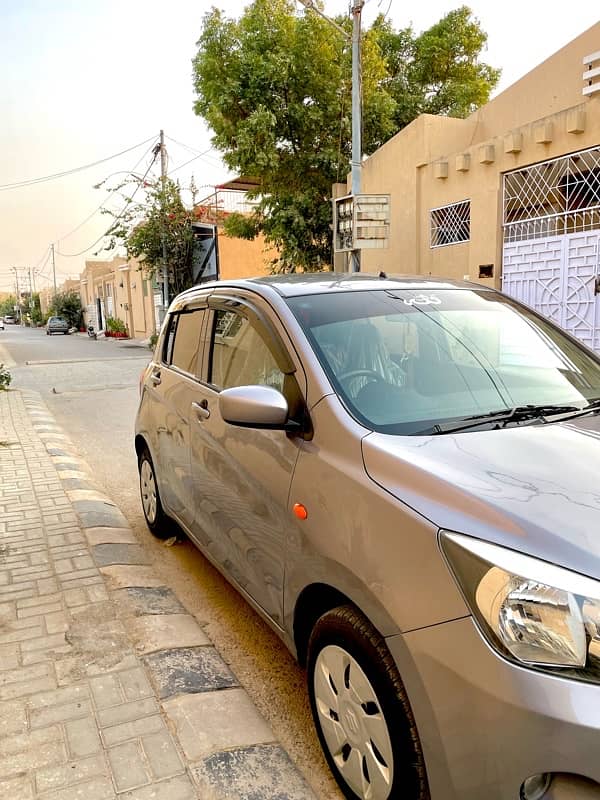 Suzuki Cultus VXR 2017 4