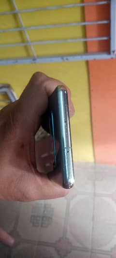 Samsung S10 plus led damage.