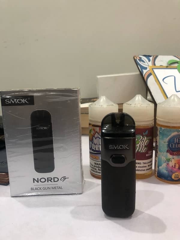 Smok Nord Gt 0