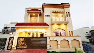 7 MARLA DESIGNER HOUSE FOR SALE