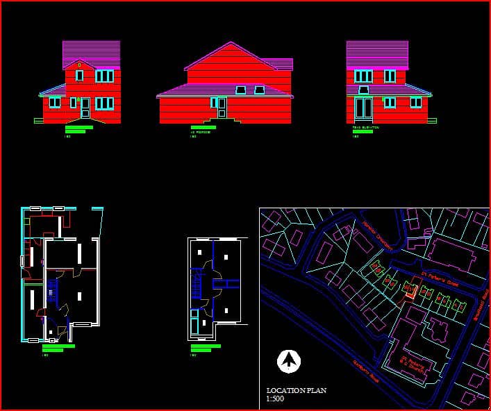 Architect & 3D Designs, Topographic Survey, RTK, GPS Drone, Soil Test 8