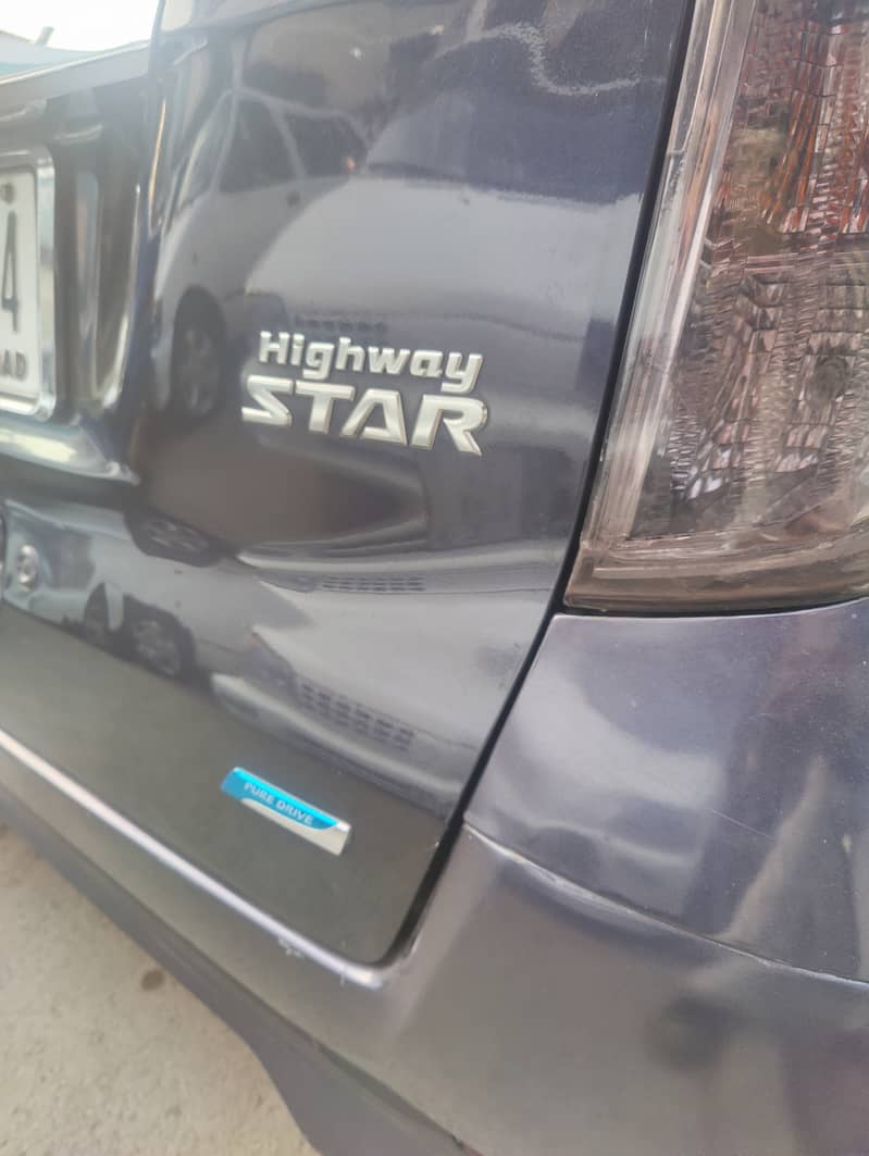 Nissan Dayz Highway Star 2015 6