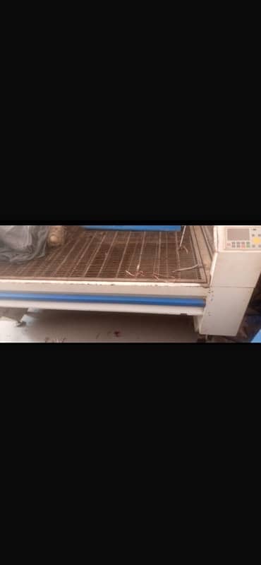 CNC laser cutting machine 5