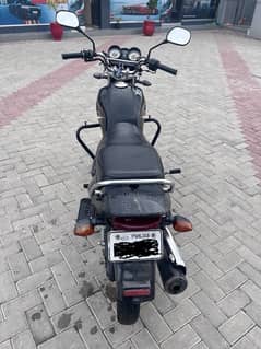 Yamaha YB125z YBR 2019