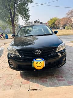 Toyota Corolla GLI 1.3 Manual 2014 Limited Edition