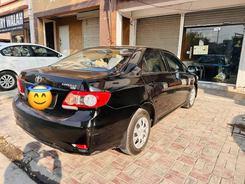 Toyota Corolla GLI 1.3 Manual 2014 Limited Edition 6