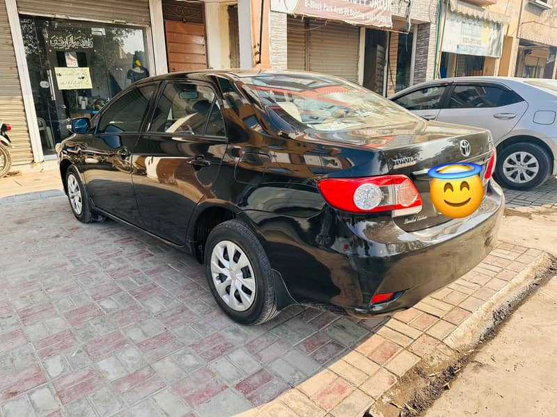 Toyota Corolla GLI 1.3 Manual 2014 Limited Edition 7