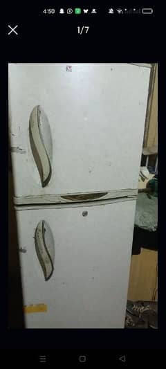 Waves used fridge