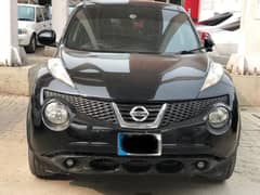 Nissan Juke 2010