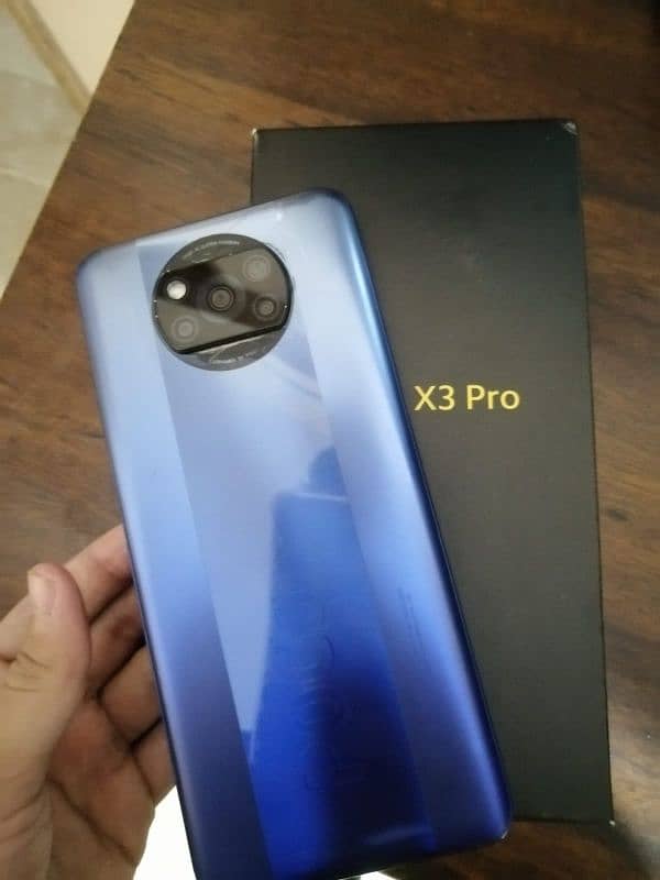 Xiaomi Poco x3 Pro 0