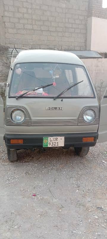 Suzuki Bolan 2000 0