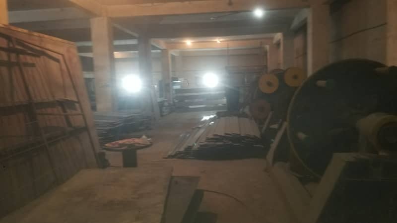 Warehouse available for rent 8