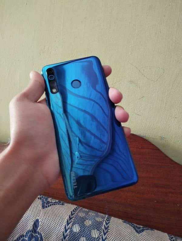 Tecno Camon 12 Air 5