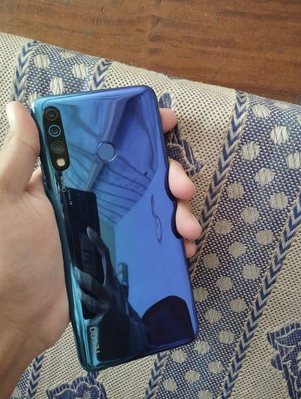 Tecno Camon 12 Air 7