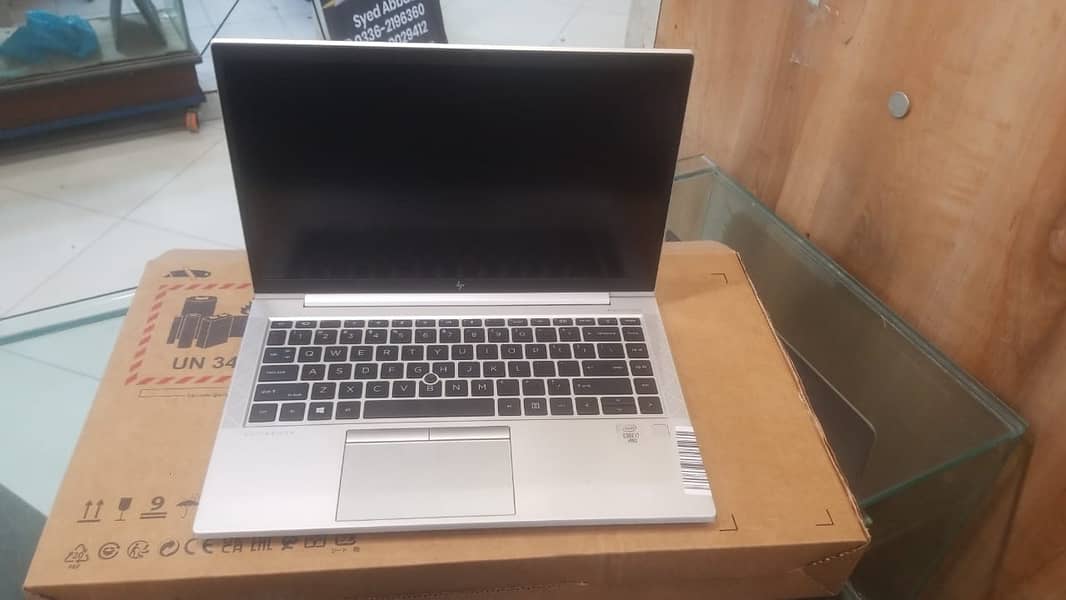 HP ELITEBOOK 840 G7 1